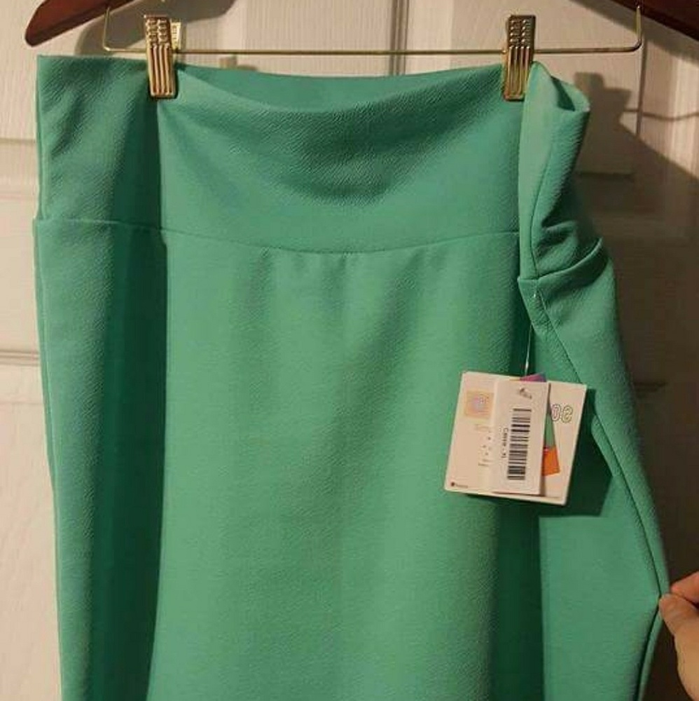 Brand New, with tags, lularoe cassie